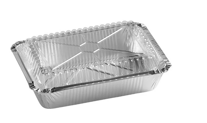 1-1/2 LB Dome Aluminum Pan 500ct - Upstate Wholesale wholesale supplier A1 main
