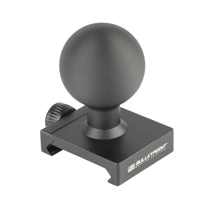 1 inch Mounting Ball compatible with Picatinny Rails
