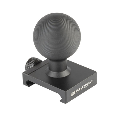 1 inch Mounting Ball compatible with Picatinny Rails
