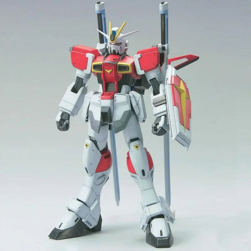 1/100 Bandai SEED Destiny #5 Sword Impulse Gundam - 1132131 - MPM Hobbies