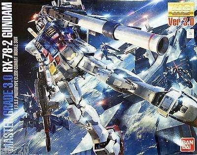 1/100 MG RX-78-2 Gundam Ver. 3.0 - MPM Hobbies