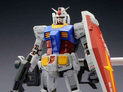1/100 MG RX-78-2 Gundam Ver. 3.0 - MPM Hobbies