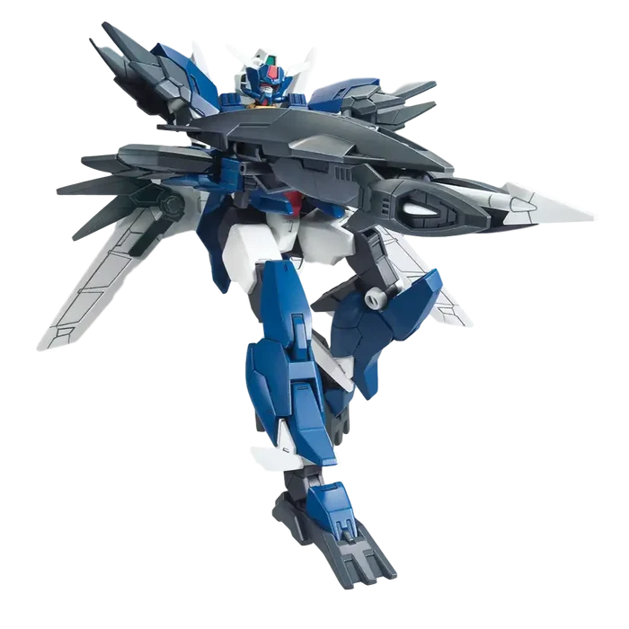 1/144 Bandai HG Build Divers:R Mercuone Weapons 2492938