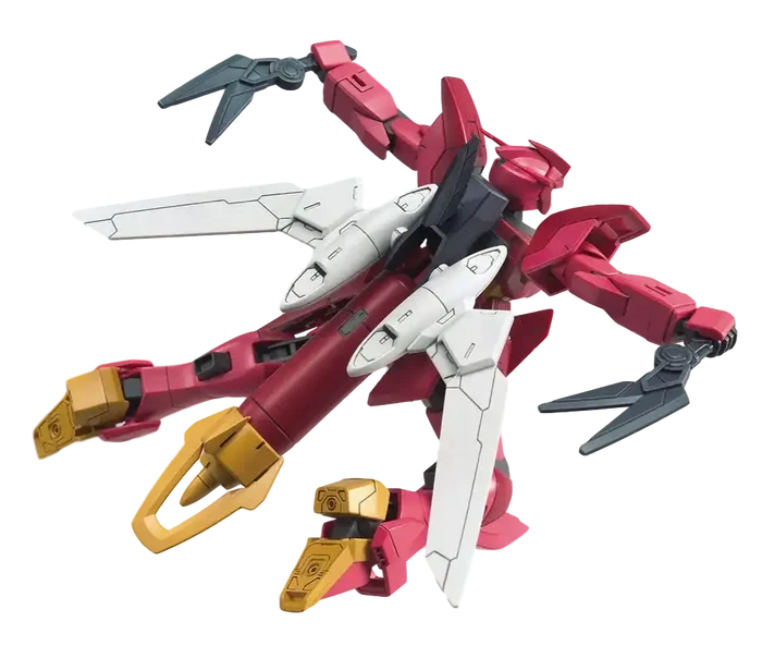 1/144 Bandai HG Build Divers:R Mercuone Weapons 2492938