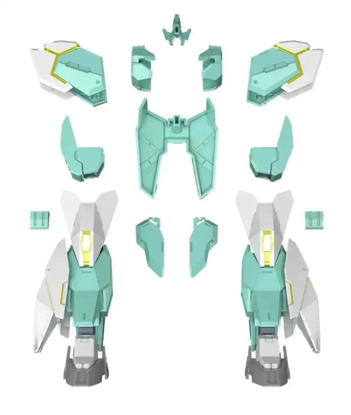 1/144 Bandai HG Build Divers:R Nepteight Unit 2509125