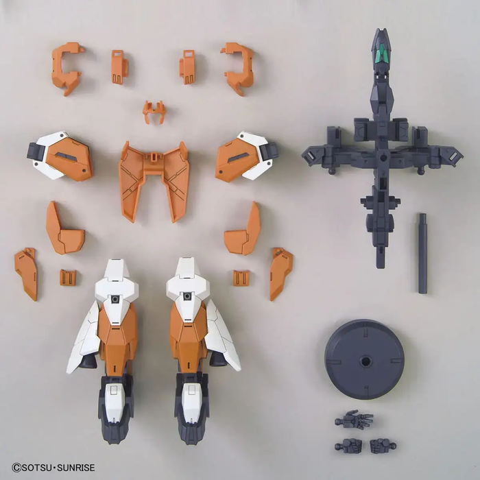 1/144 Bandai HG Build Divers:R Saturnix Unit 2509121