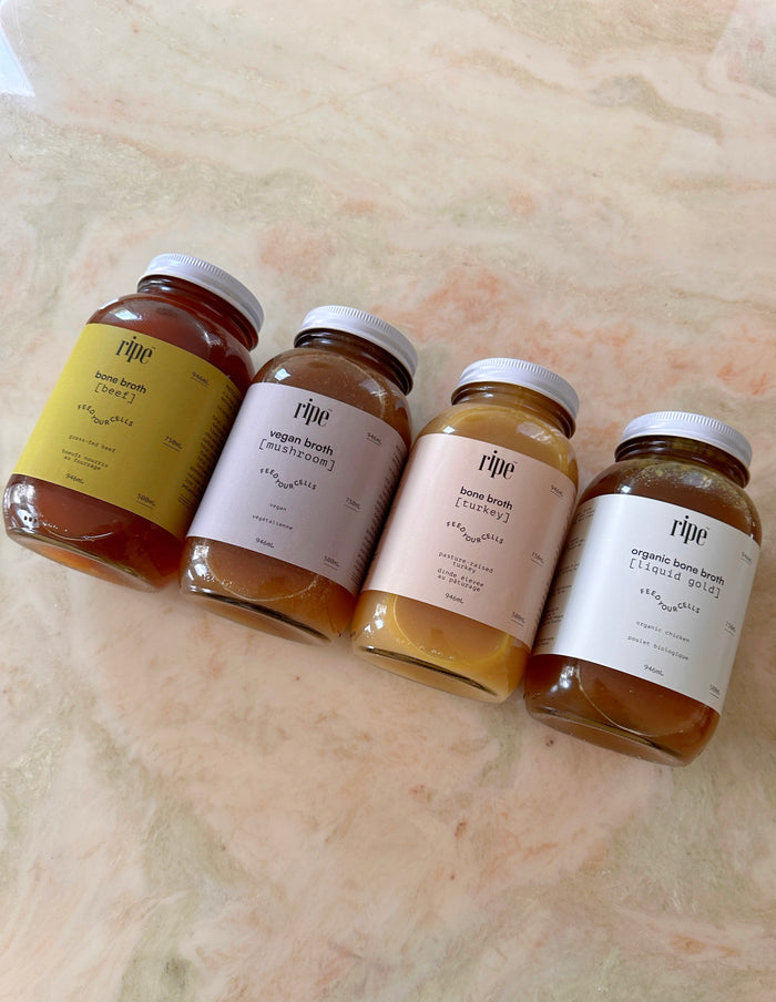 12 pack bone broth subscribe and save