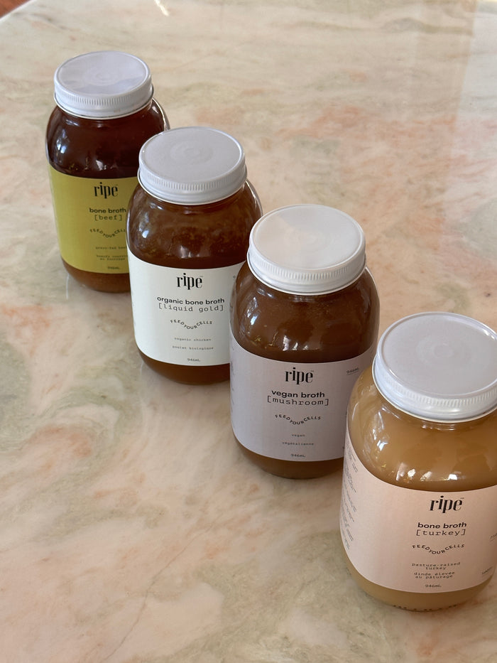 12 pack bone broth subscribe and save