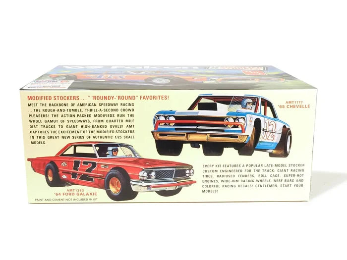 1/25 AMT 1969 Ford Falcon Modified Stocker 1446