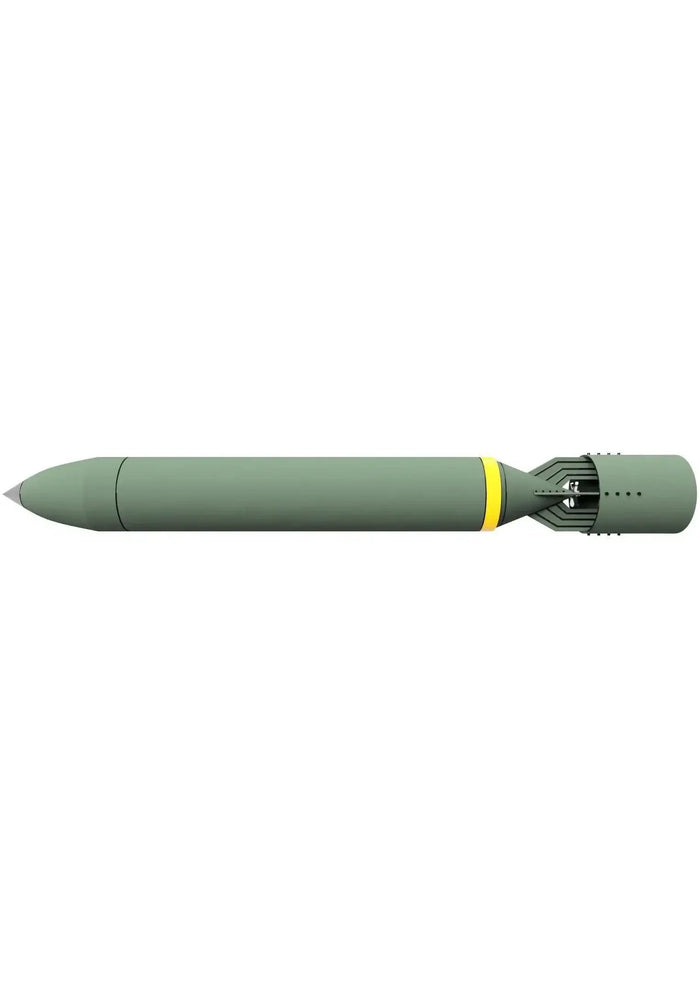 1/72 British Bomb, 2000 lb AP, Mk 1 (Set of 2)