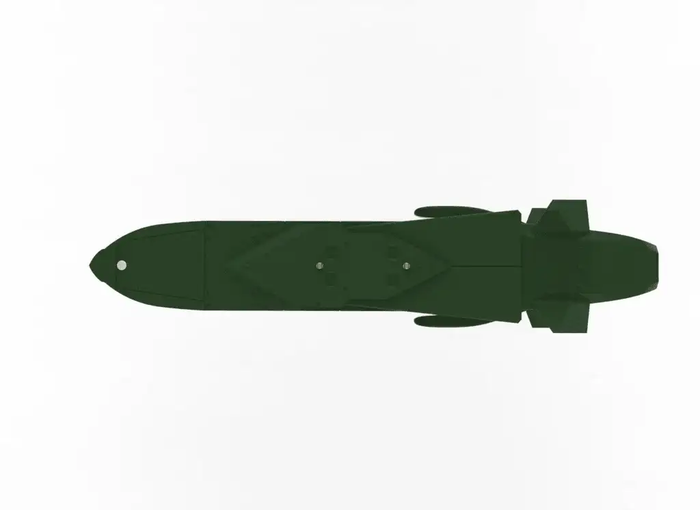 1/32 KEPD 350 Air-Launched Cruise Missile (Set of 2) - MPM Hobbies
