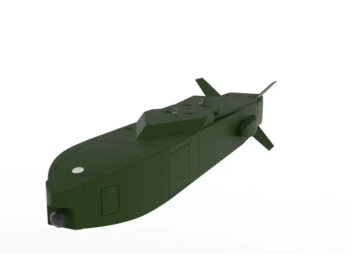 1/32 KEPD 350 Air-Launched Cruise Missile (Set of 2) - MPM Hobbies