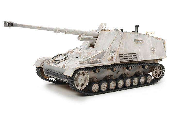 1/35 Tamiya German Nashorn Heavy Tank Destroyer 35335 - MPM Hobbies