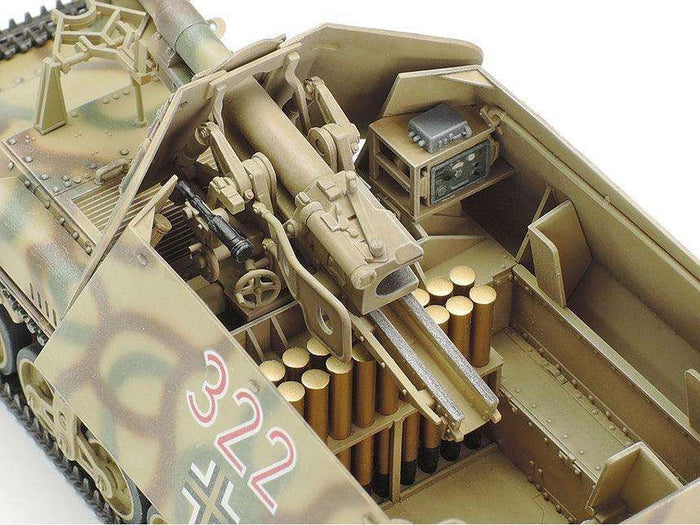 1/35 Tamiya German Tank Destroyer Marder I - 35370 - MPM Hobbies