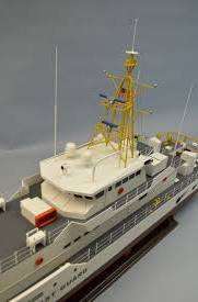 1/48 Model Shipways USCG Fast Response Cutter 1275