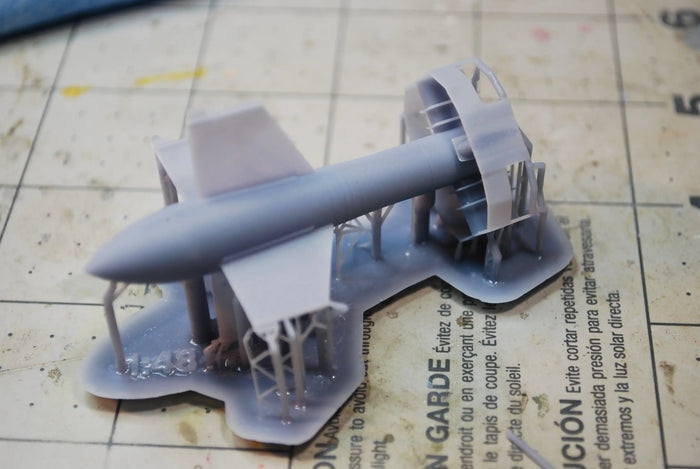 1/48 Ruhrstahl X-1/Fritz X - MPM Hobbies