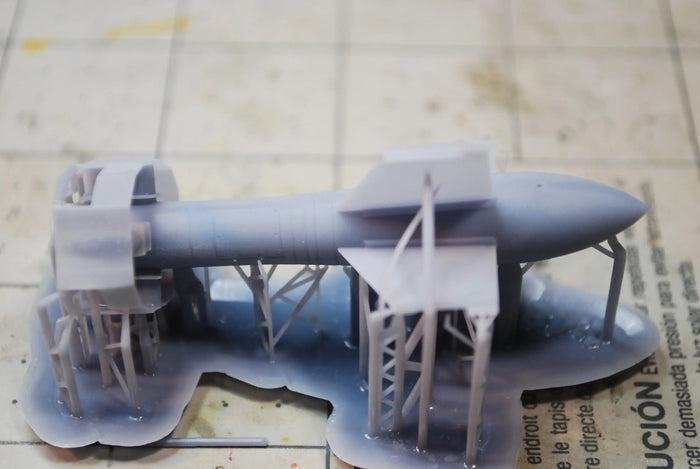 1/48 Ruhrstahl X-1/Fritz X - MPM Hobbies