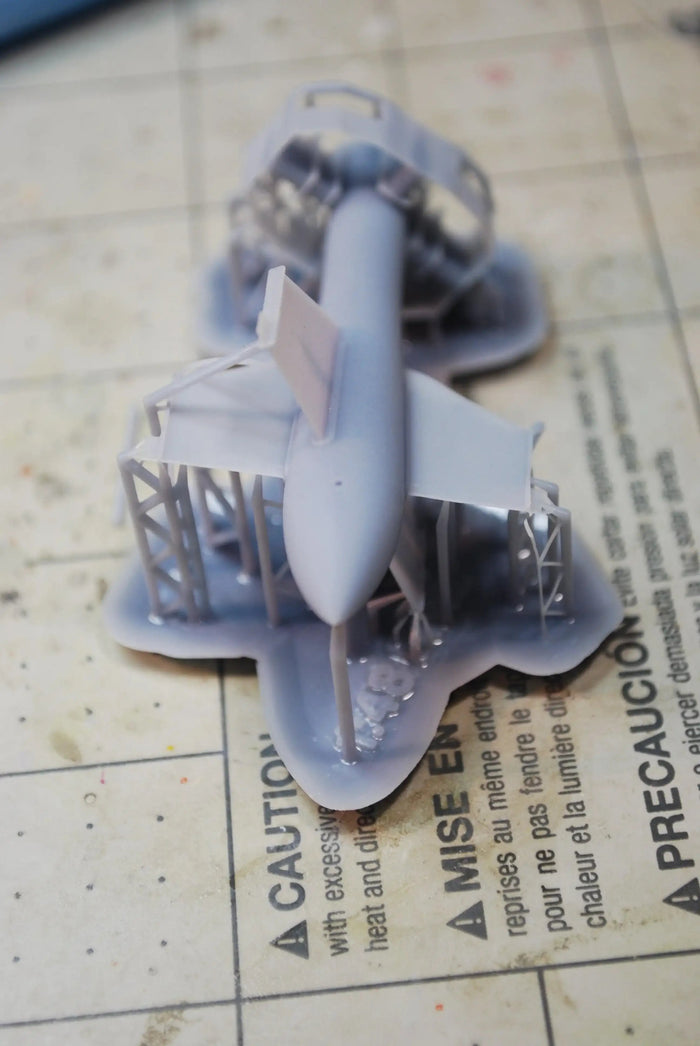 1/48 Ruhrstahl X-1/Fritz X - MPM Hobbies