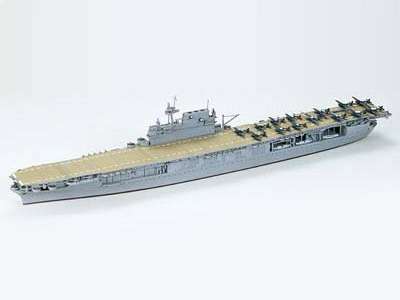 1/700 Tamiya US Enterprise Aircraft Carrier 77514
