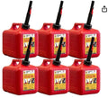 2-Gallon Gas Can 6ct - A1 WHOLESALE LLC wholesale supplier A1 main