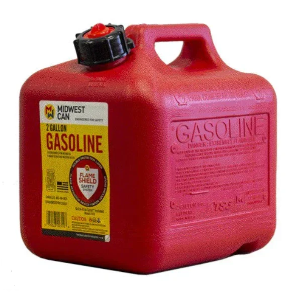 2-Gallon Gas Can 6ct - A1 WHOLESALE LLC wholesale supplier A1 main