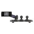 2013-2018 RAM Truck & 2019-2024 RAM 1500 Classic 20mm 3-Ball Metal Dash Mount