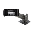 2024+ Jeep Wrangler JL / Gladiator & 2024-2025 Wrangler 4xe Phone Holder Dash Mount with Black Arm