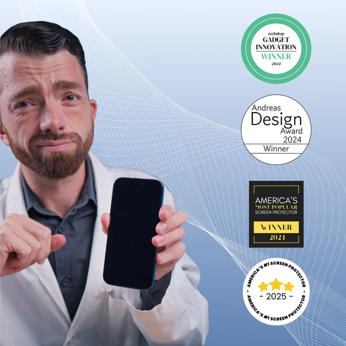 3 in 1 Screen Protector - Samsung-A