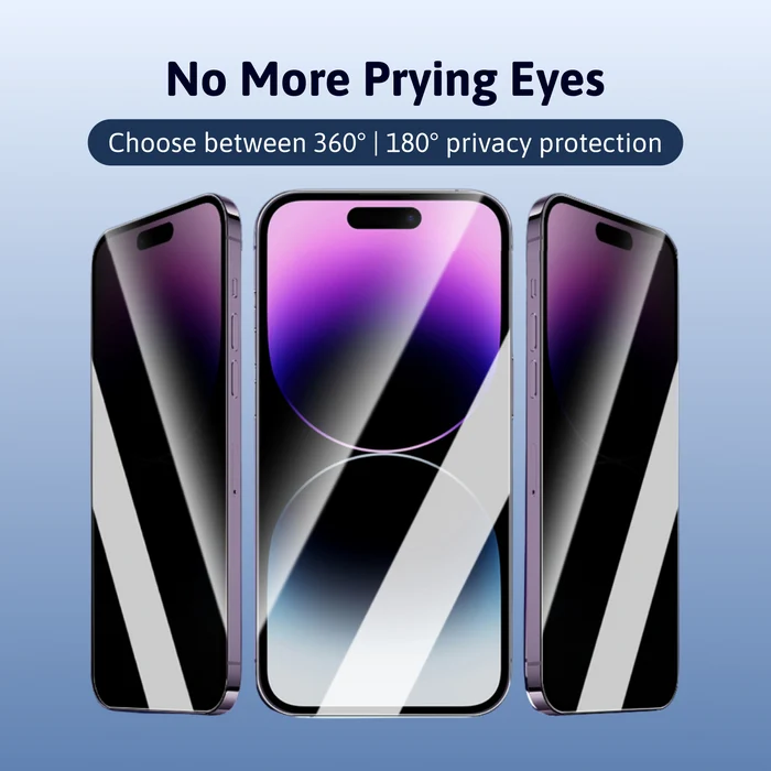 3 in 1 Screen Protector - Xiaomi