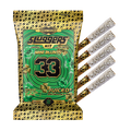 Sluggers 33 mini blunts, infused blunts