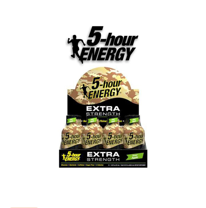 5 hour Energy Drink Extra Strength- 12ct - A1 WHOLESALE LLC wholesale supplier A1 main
