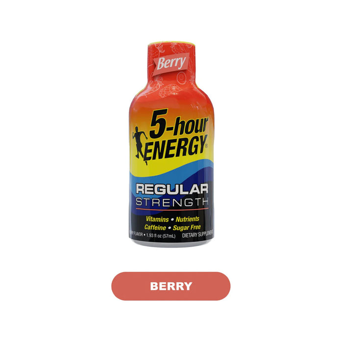 5 hour Energy Drink Regular Strength- 12ct - A1 WHOLESALE LLC wholesale supplier A1 main
