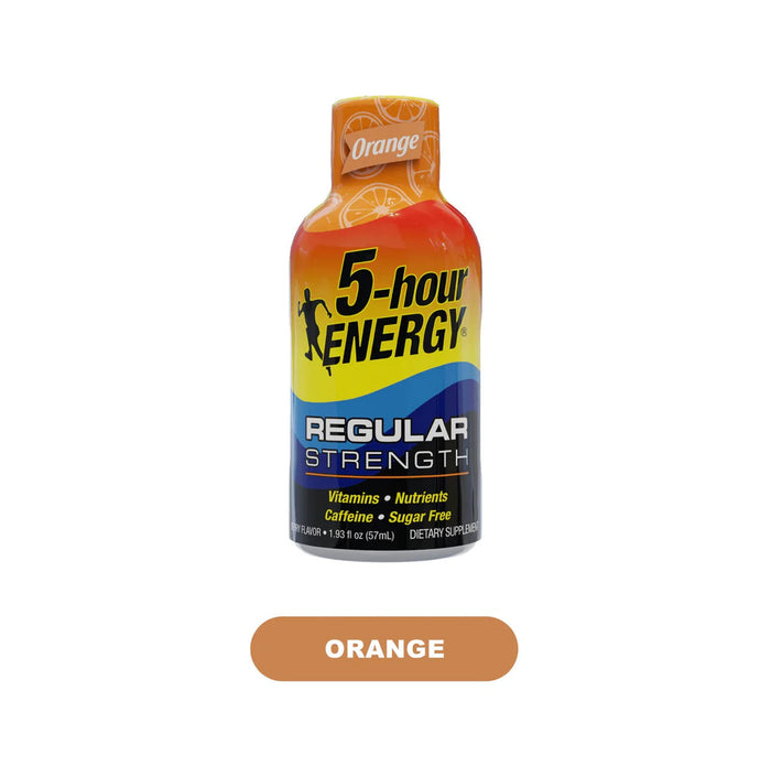 5 hour Energy Drink Regular Strength- 12ct - A1 WHOLESALE LLC wholesale supplier A1 main