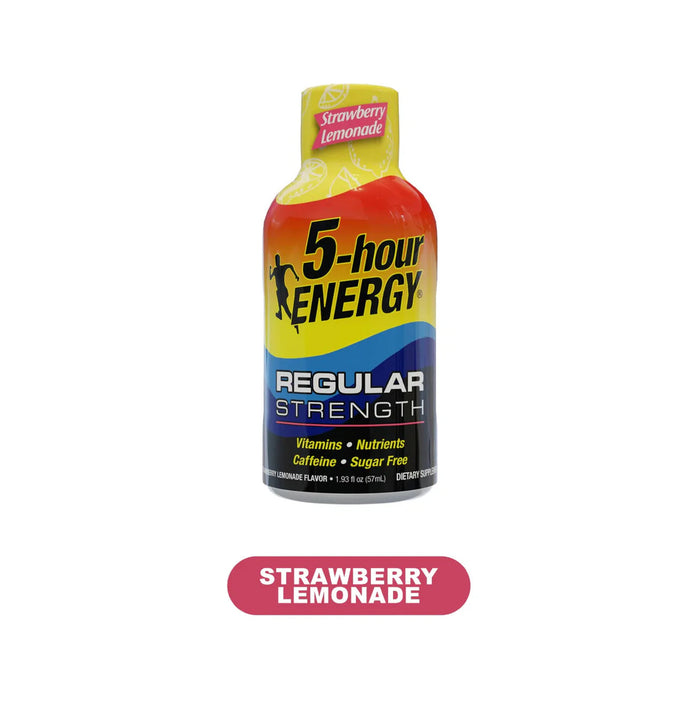 5 hour Energy Drink Regular Strength- 12ct - A1 WHOLESALE LLC wholesale supplier A1 main