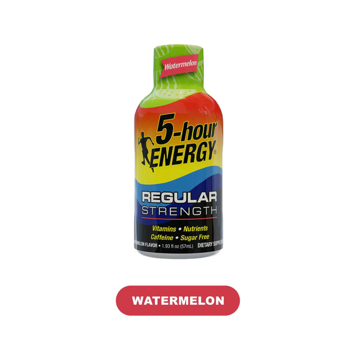 5 hour Energy Drink Regular Strength- 12ct - A1 WHOLESALE LLC wholesale supplier A1 main