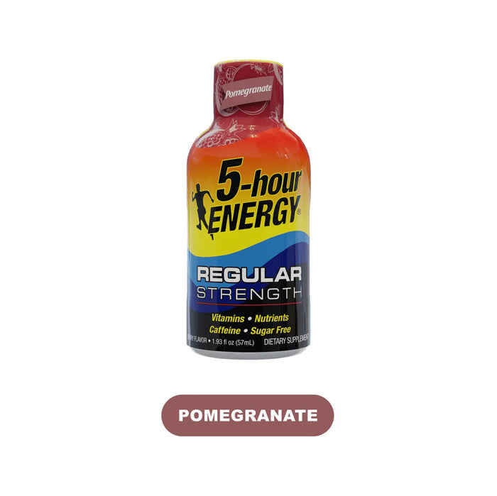 5 hour Energy Drink Regular Strength- 12ct - A1 WHOLESALE LLC wholesale supplier A1 main