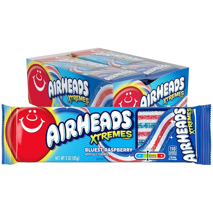 Airhead Extreme Blue Raspberry 18-3Oz - City Plus Cash And Carry wholesale supplier A1 main