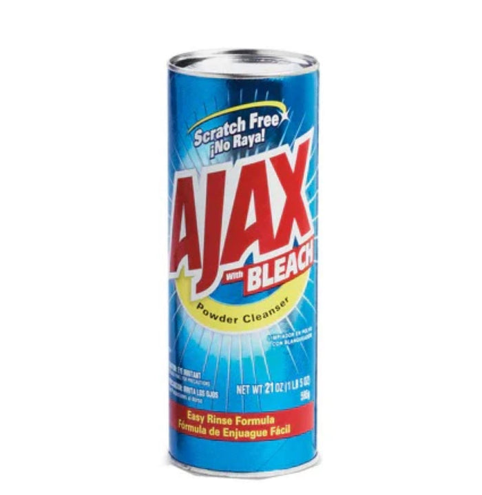 Ajax Cleanser Powder w/Bleach - 21oz/12pk - A1 WHOLESALE LLC wholesale supplier A1 main
