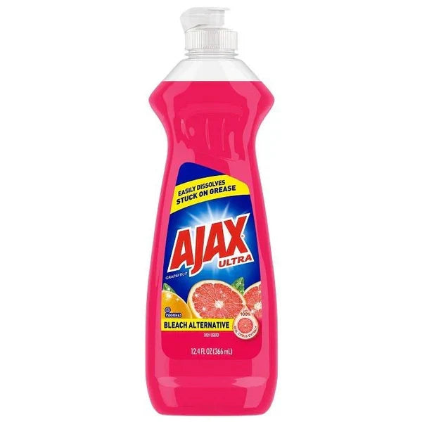 Ajax Dish Liquid Soap Grapefruit Scent - 12.4oz/20pk - A1 WHOLESALE LLC wholesale supplier A1 main