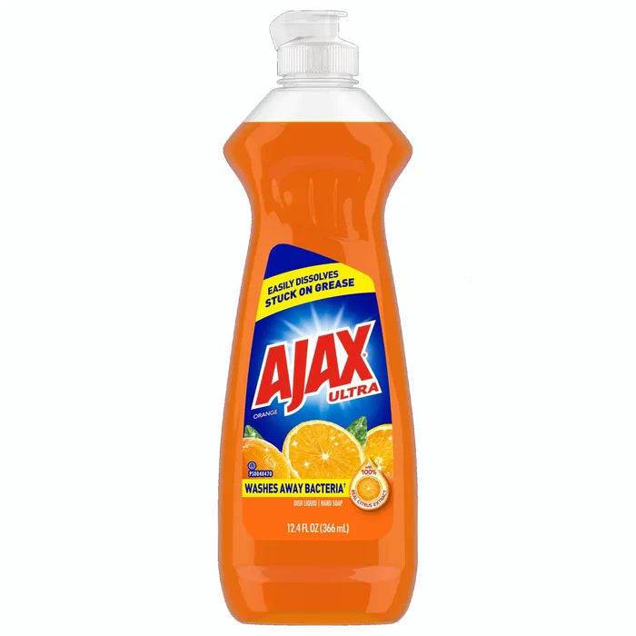 Ajax Dish Liquid Soap Orange Scent - 12.4oz/20pk - A1 WHOLESALE LLC wholesale supplier A1 main