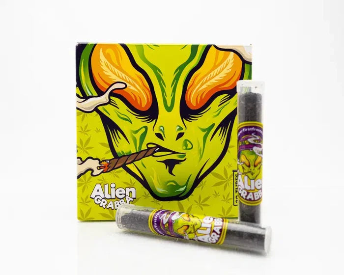 Alien Grabba Design Tube - Aonewholesale wholesale supplier A1 main