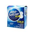 ALKA SELTZER PLUS COLD 25CT | case - A1 WHOLESALE LLC wholesale supplier A1 main