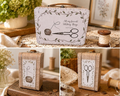 All My Favorite Stitching Things Storage Tin