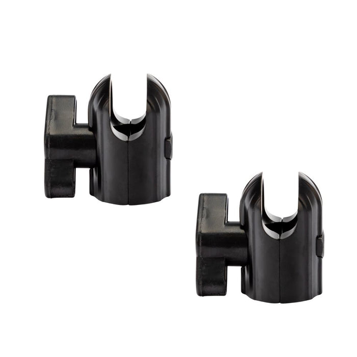 Aluminum Attachment Coupler - Pair