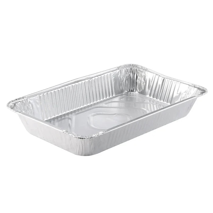 Aluminum Pans Full size Deep - 50ct - A1 WHOLESALE LLC wholesale supplier A1 main