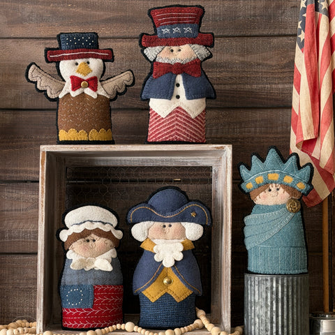 American Shelf Buddies