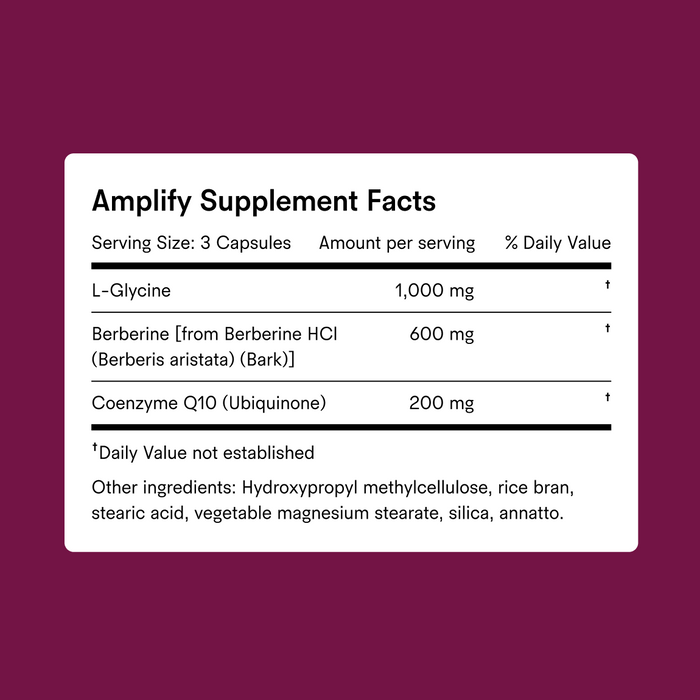 Amplify