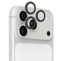 Anti-reflective, tempered glass lens protection