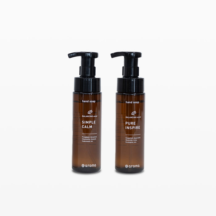 @Aroma Foaming Hand Soaps | Tortoise General Store