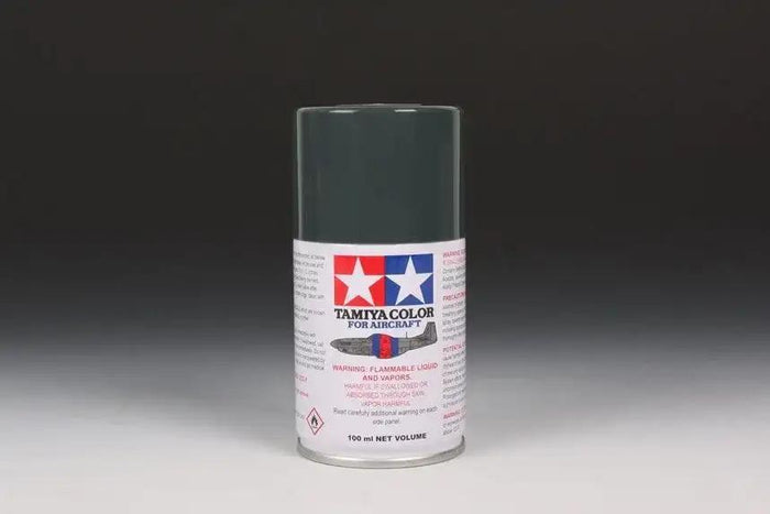 AS-3 Tamiya Lacquer Grey Green (Luftwaffe) 100ml 86503 - MPM Hobbies